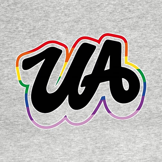 UA RAINBOW by Unusual Apparel